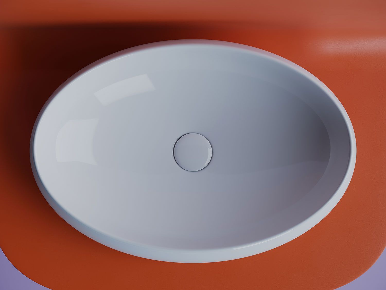 Раковина CERAMICANOVA Element CN5033 56