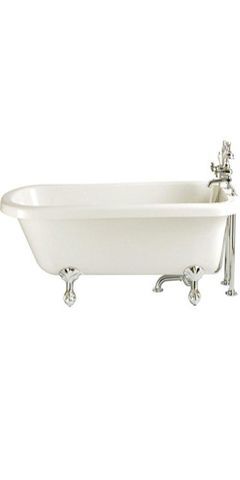 Акриловая ванна HERITAGE Perth 165х72