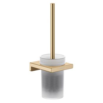 Ерш HANSGROHE AddStoris 41752140 шлифованная бронза
