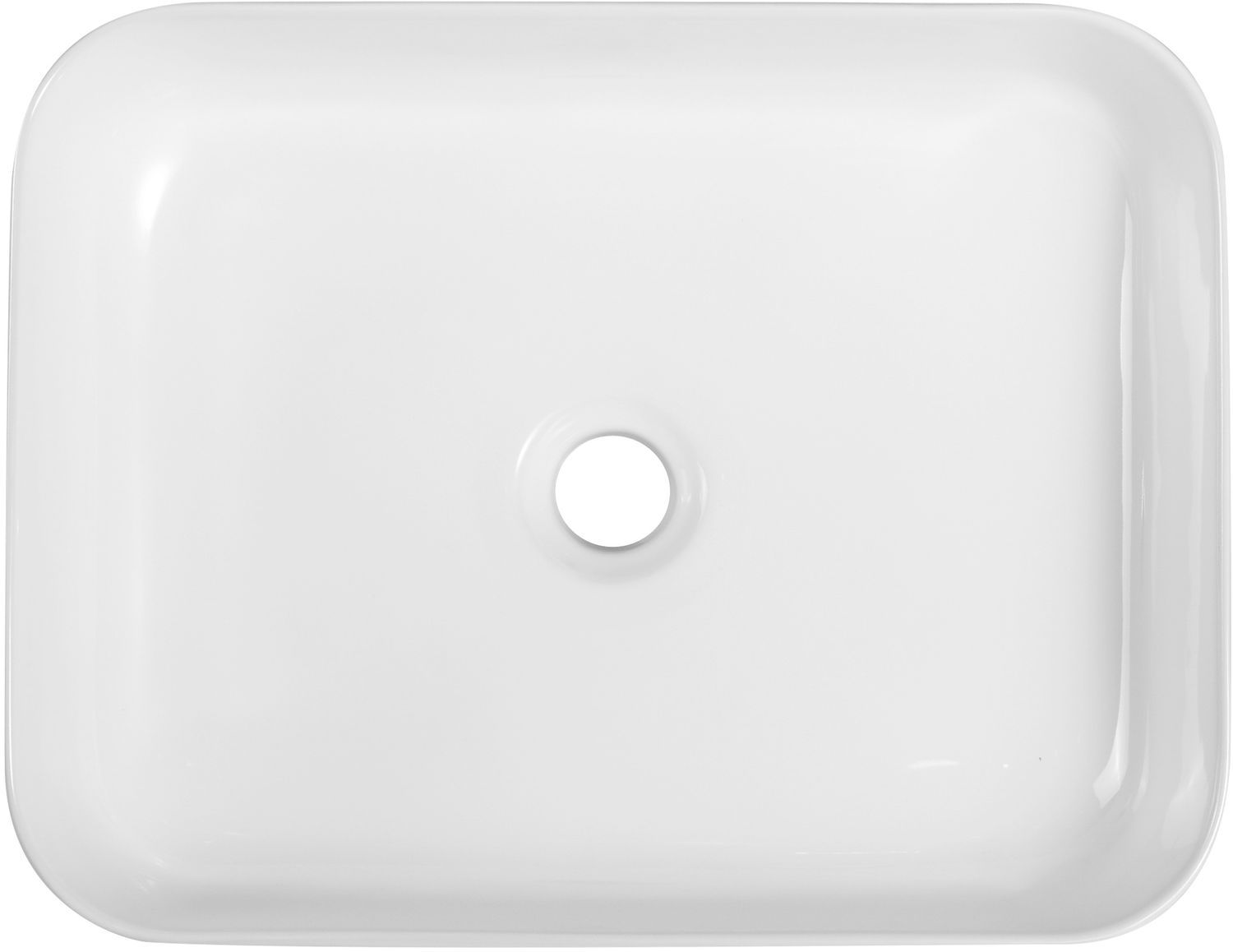 Раковина AQUANET Soul-1 50