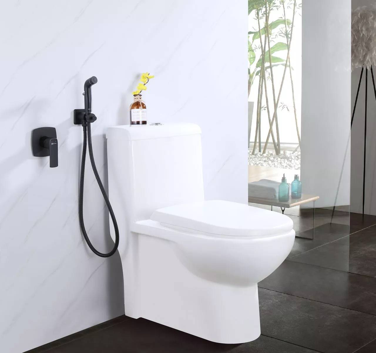 Гигиенический комплект LEMARK Ursus LM7219BL