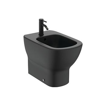Биде напольное IDEAL STANDARD Tesi T3540V3 черный
