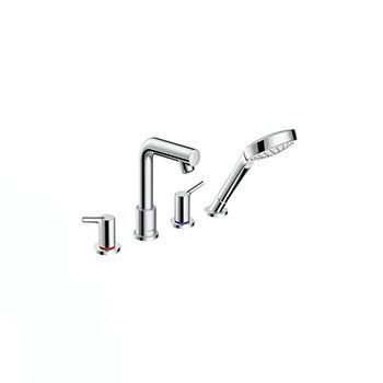 Смеситель на борт ванны HANSGROHE Talis S 72419000