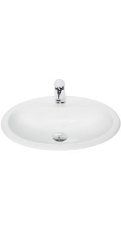 Раковина CREAVIT TP225 52x45