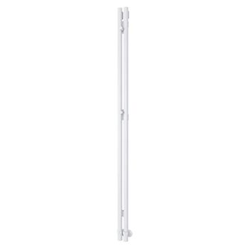 Полотенцесушитель TONI ARTI Garda Anello H sense 2П 9/150 белый матовый