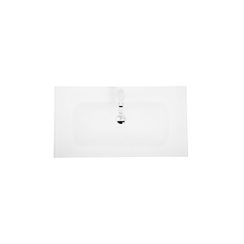 Раковина BELBAGNO 91 матовая