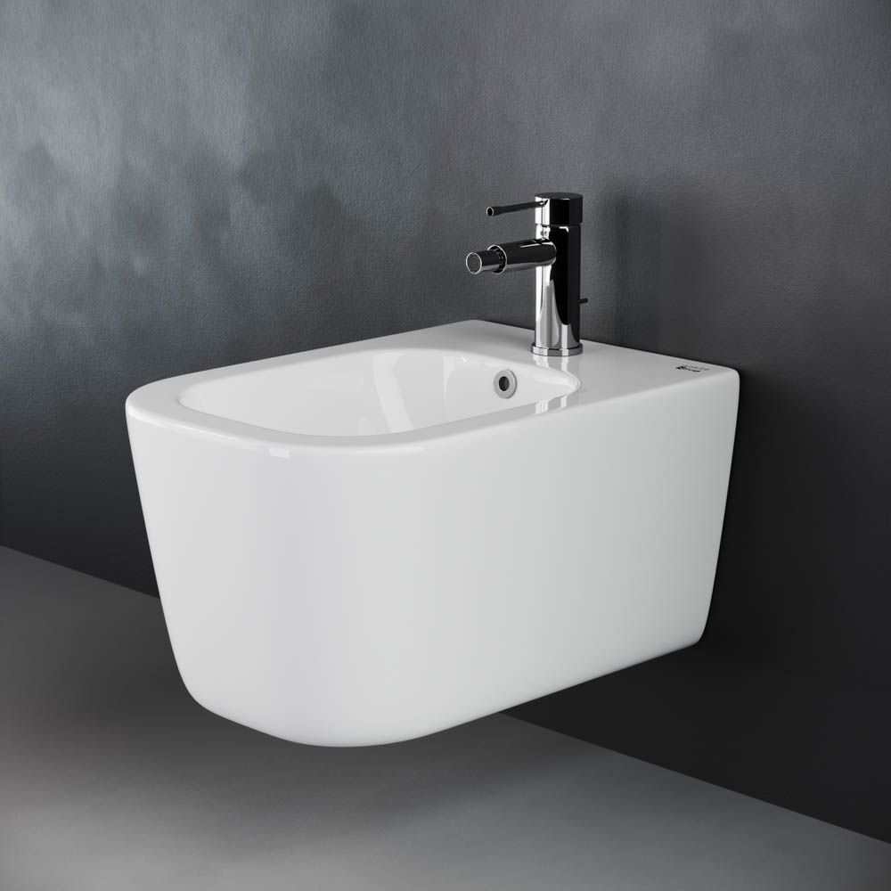 Биде подвесное CERAMICANOVA New Day CN3006