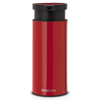 Диспенсер для жидкого мыла BRABANTIA 106989 красный