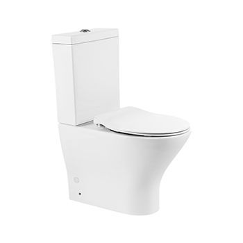 Унитаз-компакт BELBAGNO Acqua с сиденьем с микролифтом