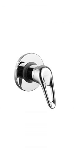 Встраиваемый смеситель LEMARK Luna LM4123C