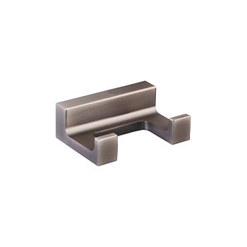 Крючок RAV SLEZAK Nil NLA0102MG metal grey