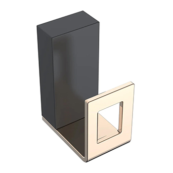Крючок BOHEME Q 10946-G-B Black/Gold
