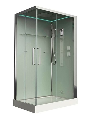 Душевая кабина TIMO HELKA Н-515 L 120x90x220 L