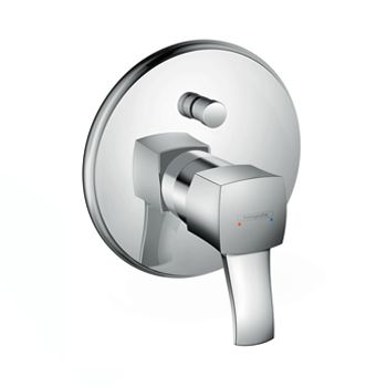 Встраиваемый смеситель HANSGROHE Metropol Classic 31345000