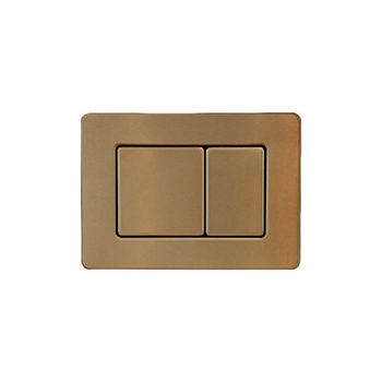 Кнопка смыва BOHEME 650-BR Bronze