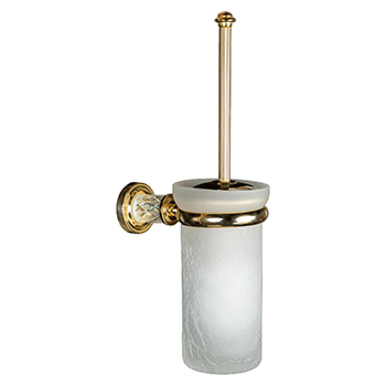 Ерш BOHEME Murano Crystal 10913-CRST-G Gold