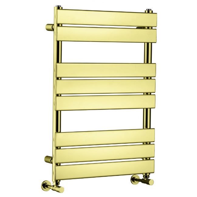 Полотенцесушитель BOHEME Venturo Gold 8 перекладин 50/83 Gold
