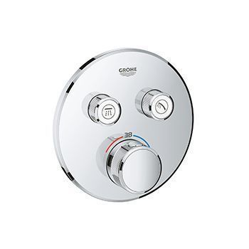 Встраиваемый смеситель GROHE Grohtherm SmartControl 29119000