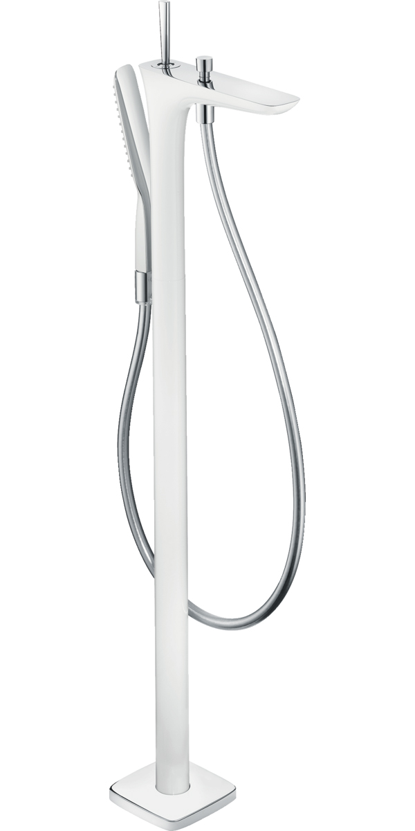 Смеситель для ванны HANSGROHE PuraVida 15473400