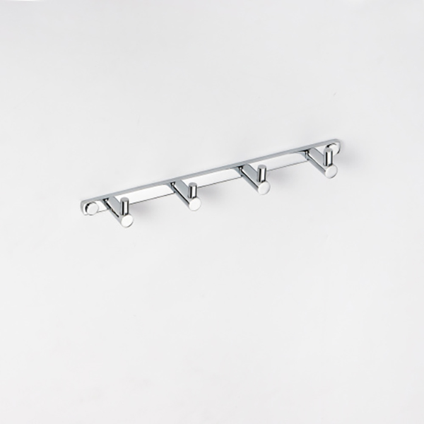 Крючок BEMETA Omega 104606102 на планке