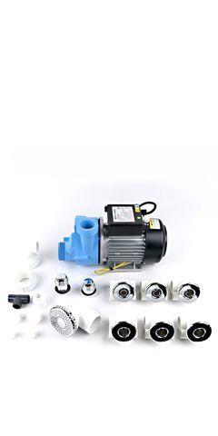 Комплект гидромассажный ASD "МАК" ( 1100 W + 6 дж.)
