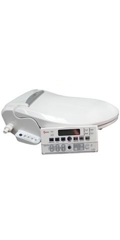 Электронная крышка биде QUOSS Q-7700