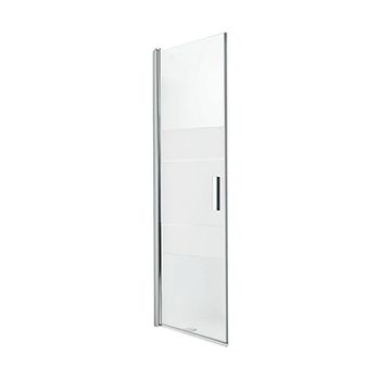 Дверь для комбинации ROTH Tower Line TCO1 120х201 профиль brilliant, стекло intima