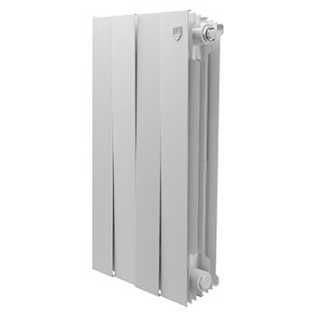 Радиатор ROYAL THERMO PianoForte 500 4С 32/60 БП белый матовый