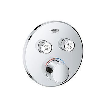 Встраиваемый смеситель GROHE Grohtherm SmartControl 29145000