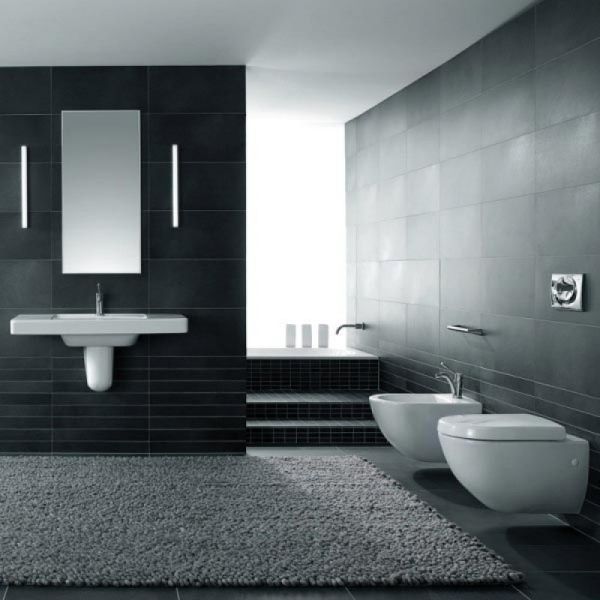 Биде подвесное VILLEROY&BOCH Subway 7400 0001