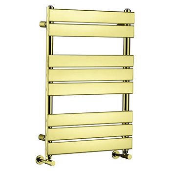 Полотенцесушитель BOHEME Venturo Gold 8 перекладин 50/83 Gold