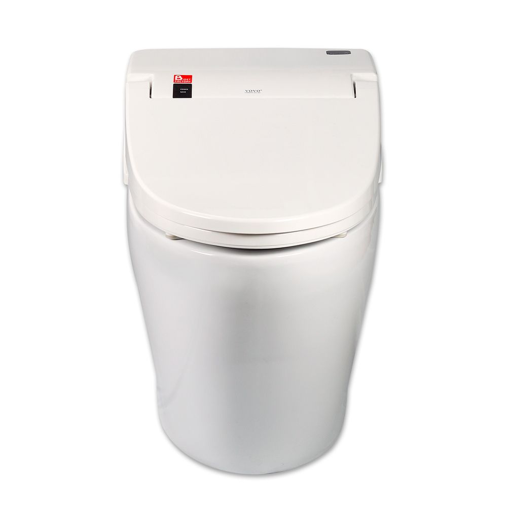 Электронный унитаз SENSPA TANKLESS 2011S
