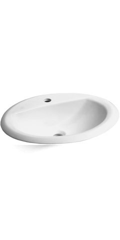 Раковина CREAVIT TP205 52x40