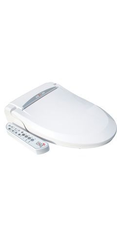 Электронная крышка биде QUOSS Q-5100