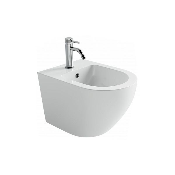 Биде подвесное CERAMICANOVA Uno CN11002