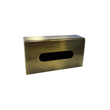 Лоток для бумажных салфеток BEMETA Retro bronz 102303022