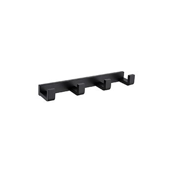 Крючок ABBER Westen AA1751B черный матовый