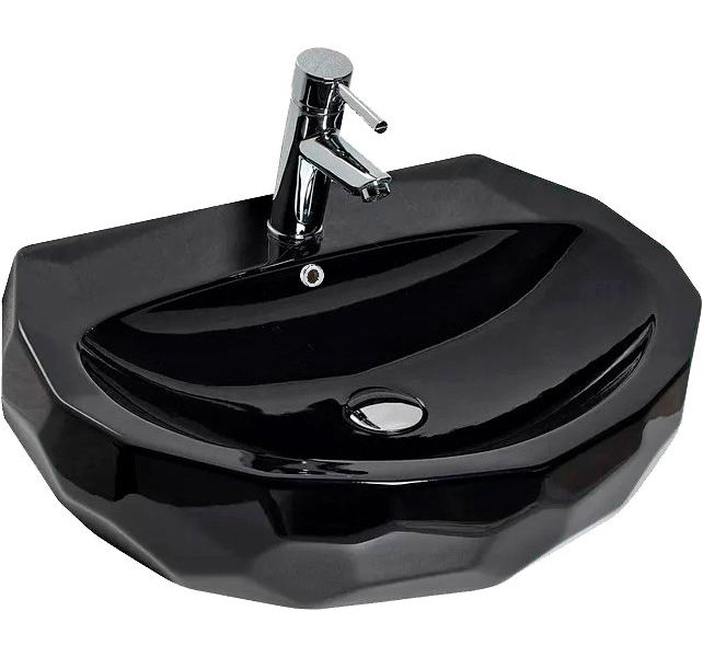 Раковина BEWASH Bekinger 60 черная