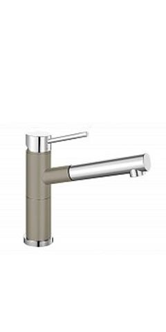 Смеситель для кухни BLANCO Alta-S Compact с выдвижным изливом 517634