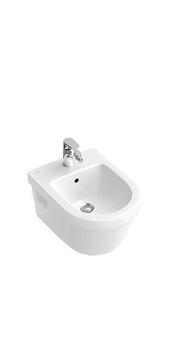 Биде подвесное VILLEROY&BOCH Omnia Architectura 5484 00 01