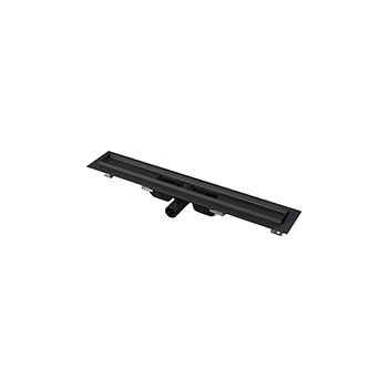 Дренажный канал ALCAPLAST APZ101BLACK-750 матовый
