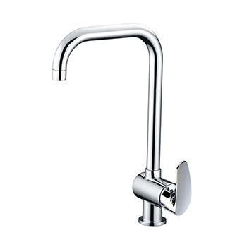 Смеситель для кухни CLEVER Bahama Xtreme с поворотным изливом 98913