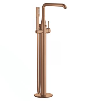 Смеситель для ванны GROHE Essence New напольный 23491EN1