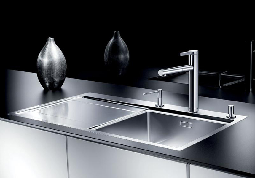 Ручка управления клапаном BLANCO автомат 226540