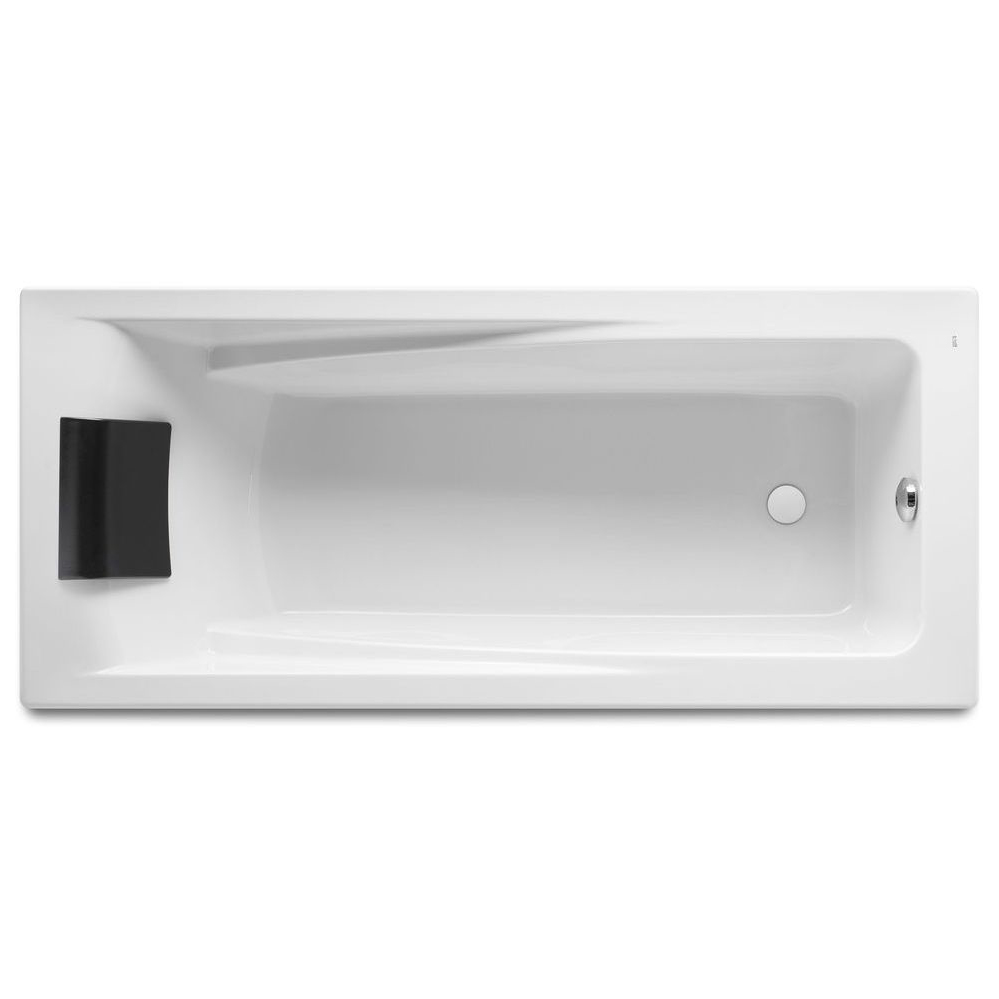 Акриловая ванна ROCA Hall 170x75