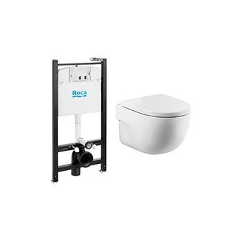 Комплект ROCA The Gap Round Pack 893104990
