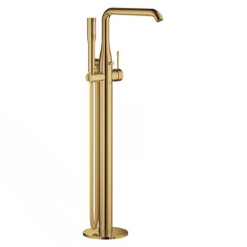 Смеситель для ванны GROHE Essence New напольный 23491GL1