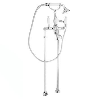 Смеситель для  ванны CEZARES First FIRST-VDP-01-Bi