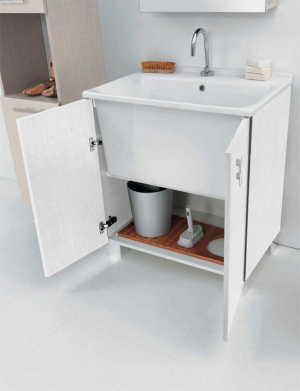 Раковина KERASAN Aquadom 029401*1 60