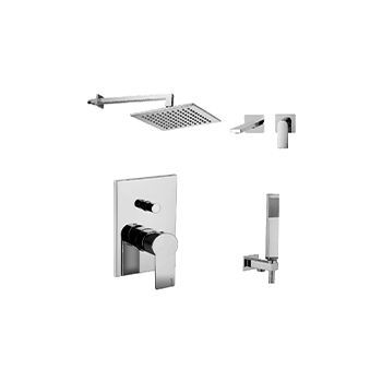 Душевой комплект PAFFONI Tango KITTA015SCR105